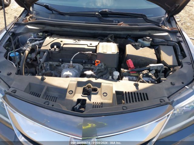 19UDE2F35HA014385 Acura Ilx Acurawatch Plus Package