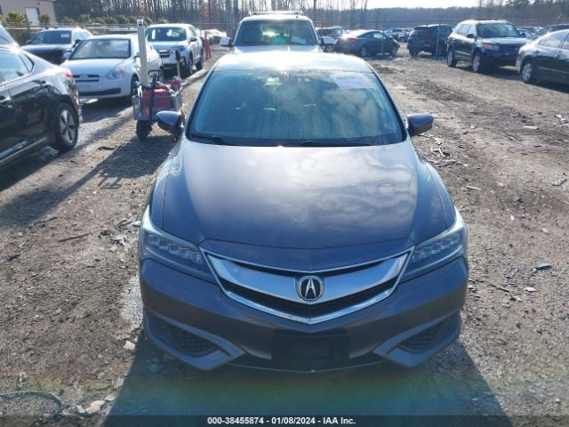 19UDE2F35HA014385 Acura Ilx Acurawatch Plus Package