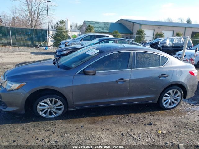 19UDE2F35HA014385 Acura Ilx Acurawatch Plus Package