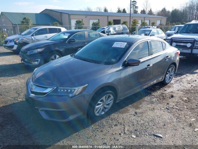 19UDE2F35HA014385 Acura Ilx Acurawatch Plus Package