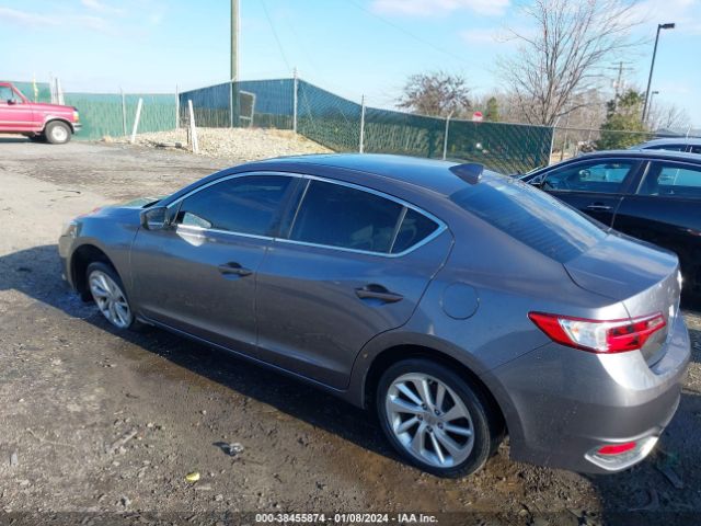19UDE2F35HA014385 Acura Ilx Acurawatch Plus Package