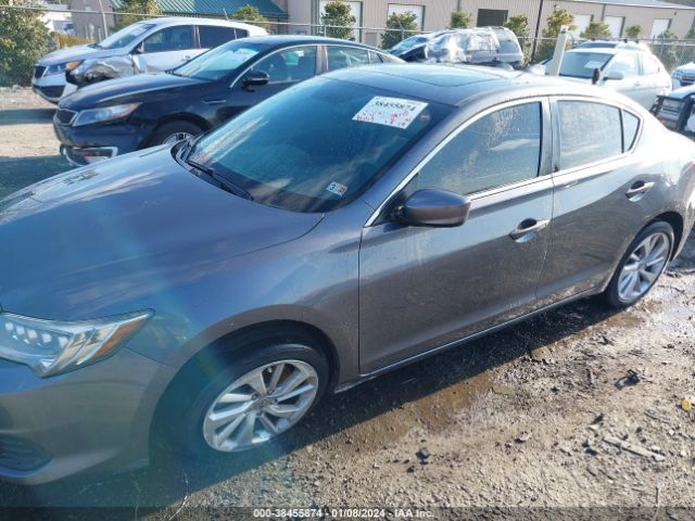 19UDE2F35HA014385 Acura Ilx Acurawatch Plus Package