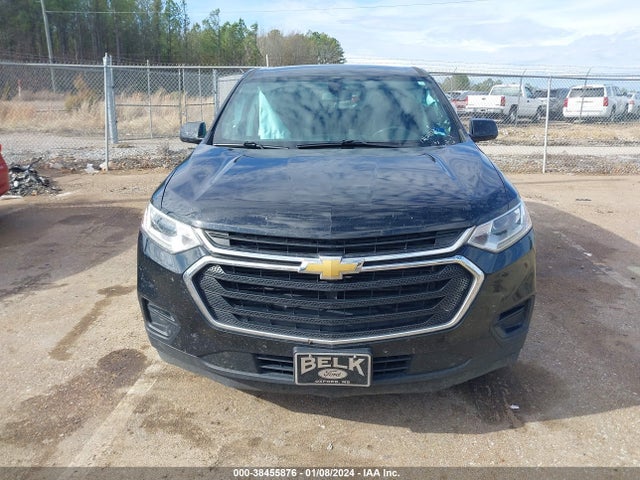 Chevrolet Traverse 1fl 2019 1GNERLKW3KJ145021 Image 12