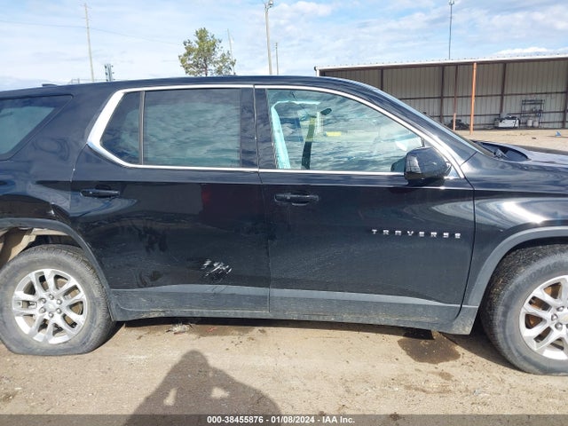 Chevrolet Traverse 1fl 2019 1GNERLKW3KJ145021 Image 13