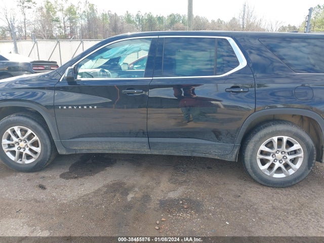 Chevrolet Traverse 1fl 2019 1GNERLKW3KJ145021 Image 14