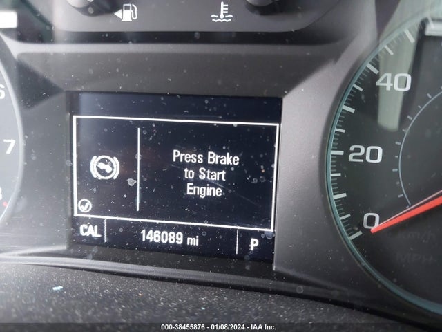 Chevrolet Traverse 1fl 2019 1GNERLKW3KJ145021 Image 15