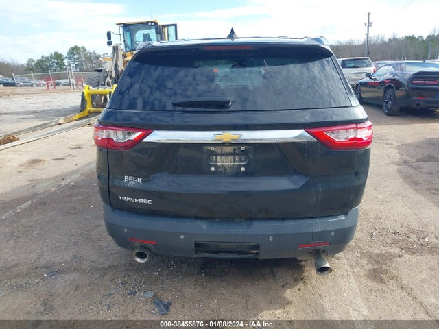 Chevrolet Traverse 1fl 2019 1GNERLKW3KJ145021 Image 16