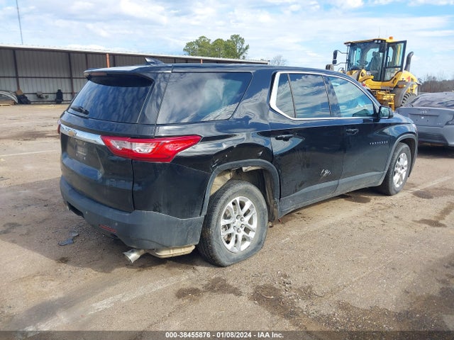 Chevrolet Traverse 1fl 2019 1GNERLKW3KJ145021 Image 4