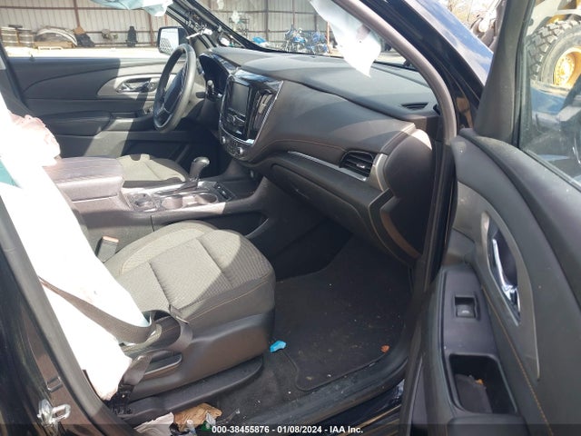 Chevrolet Traverse 1fl 2019 1GNERLKW3KJ145021 Image 5