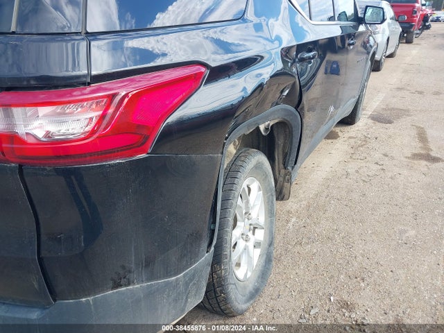 Chevrolet Traverse 1fl 2019 1GNERLKW3KJ145021 Image 6