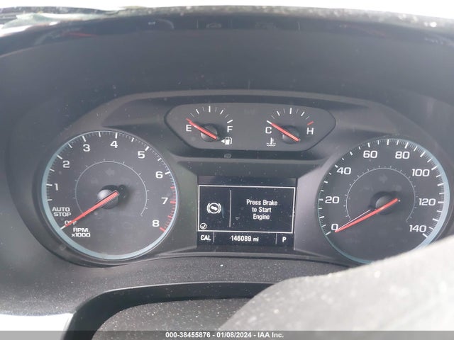 Chevrolet Traverse 1fl 2019 1GNERLKW3KJ145021 Image 7