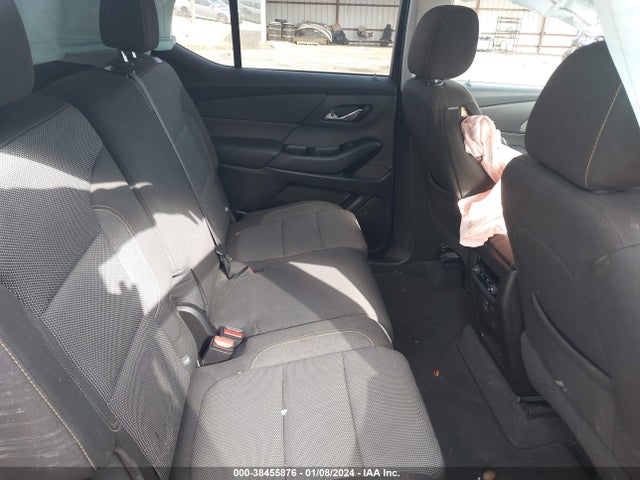 Chevrolet Traverse 1fl 2019 1GNERLKW3KJ145021 Image 8