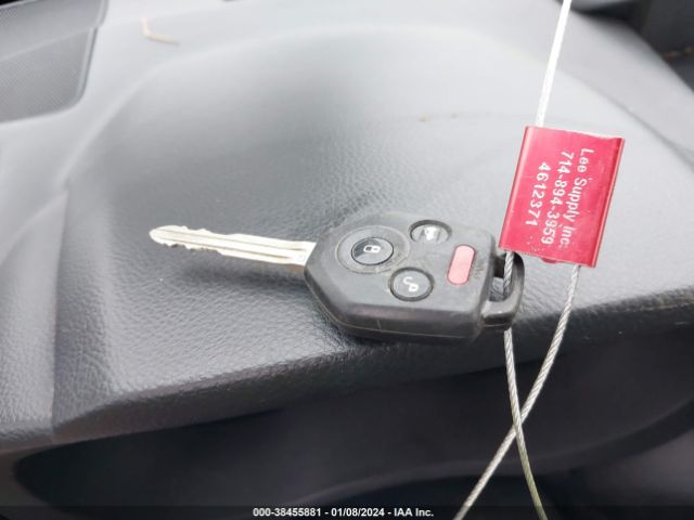 JF2SJAEC2EH485489 Subaru Forester 2.5i Premium