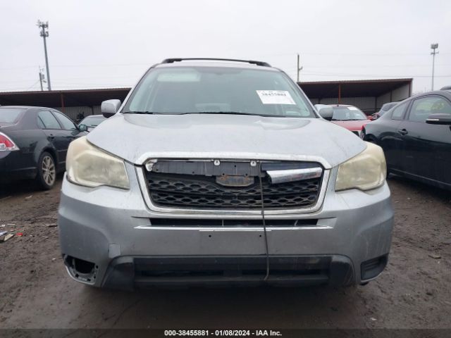 JF2SJAEC2EH485489 Subaru Forester 2.5i Premium