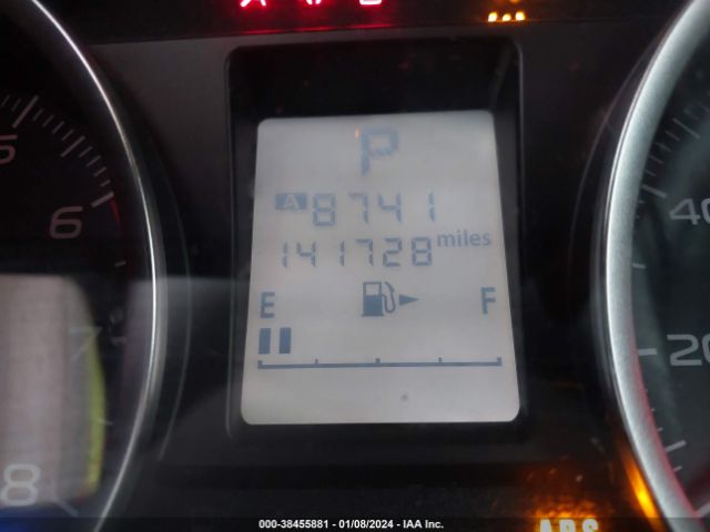 JF2SJAEC2EH485489 Subaru Forester 2.5i Premium