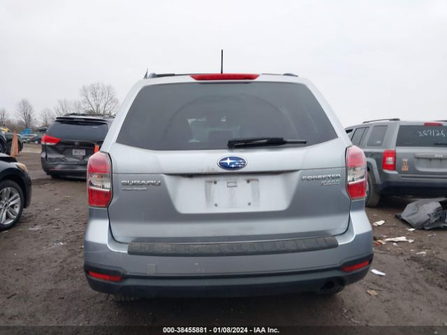 JF2SJAEC2EH485489 Subaru Forester 2.5i Premium