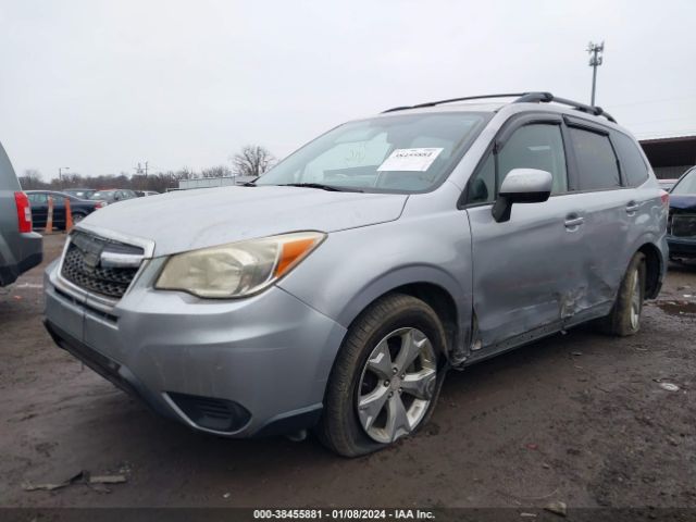 JF2SJAEC2EH485489 Subaru Forester 2.5i Premium