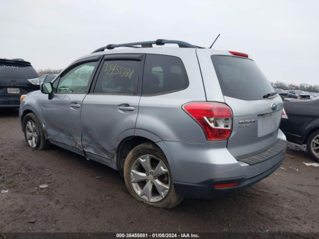 JF2SJAEC2EH485489 Subaru Forester 2.5i Premium