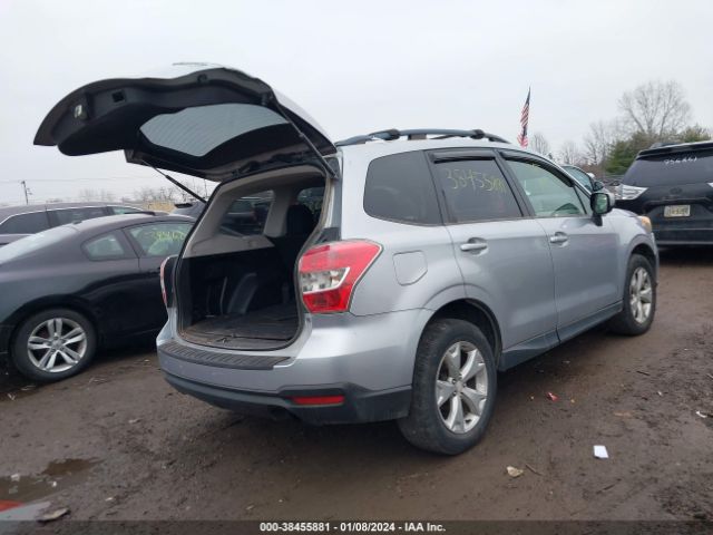 JF2SJAEC2EH485489 Subaru Forester 2.5i Premium
