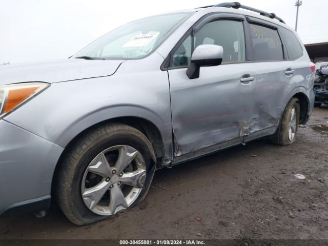 JF2SJAEC2EH485489 Subaru Forester 2.5i Premium