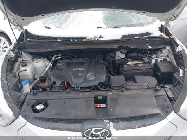 Hyundai TUCSON SE 2014 KM8JU3AG7EU924274 Image 10