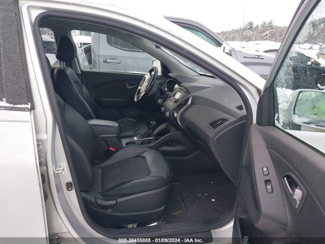 Hyundai TUCSON SE 2014 KM8JU3AG7EU924274 Image 5