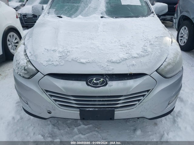 Hyundai TUCSON SE 2014 KM8JU3AG7EU924274 Image 6
