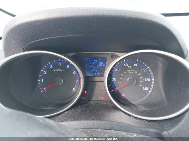 Hyundai TUCSON SE 2014 KM8JU3AG7EU924274 Image 7