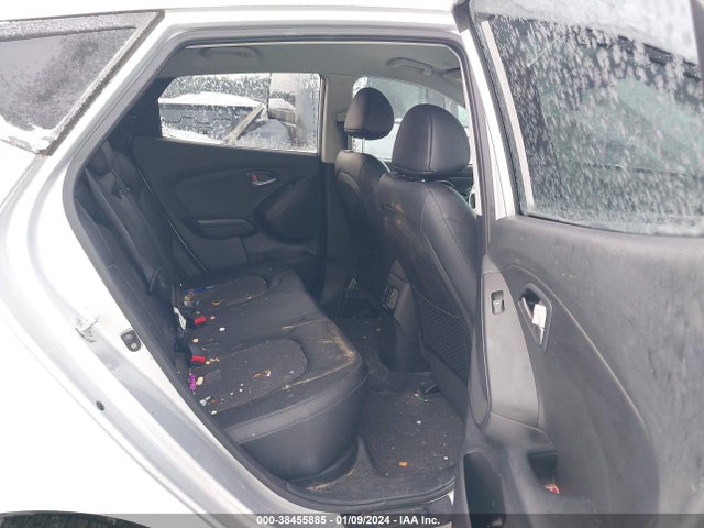 Hyundai TUCSON SE 2014 KM8JU3AG7EU924274 Image 8