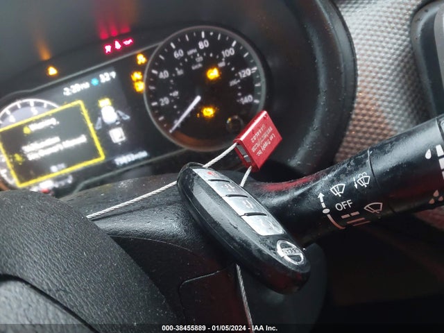 Nissan KICKS SV 2018 3N1CP5CU1JL542445 Image 11