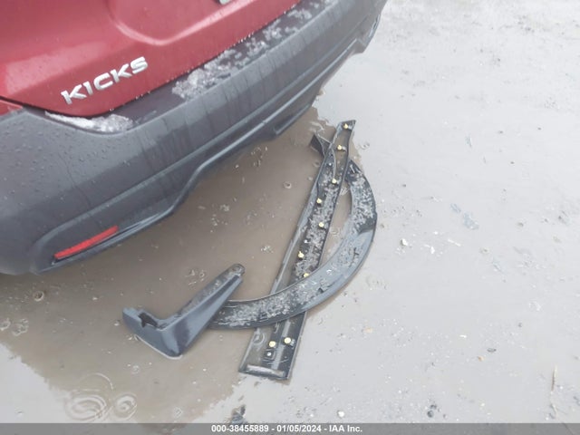 Nissan KICKS SV 2018 3N1CP5CU1JL542445 Image 12