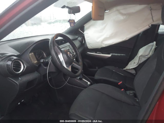 Nissan KICKS SV 2018 3N1CP5CU1JL542445 Image 5