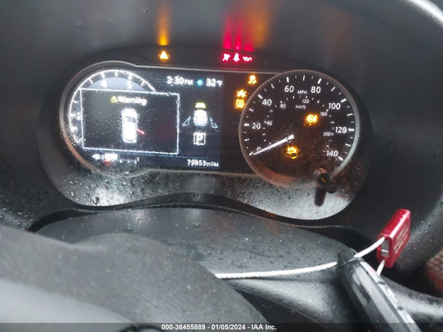 Nissan KICKS SV 2018 3N1CP5CU1JL542445 Image 7