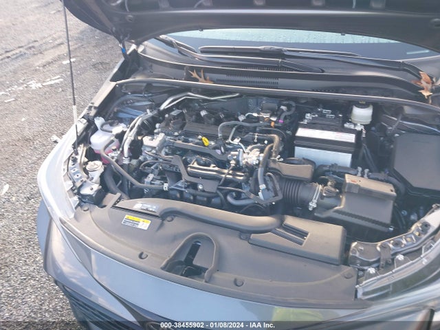 Toyota COROLLA SE 2023 JTND4MBE6P3209124 Image 10