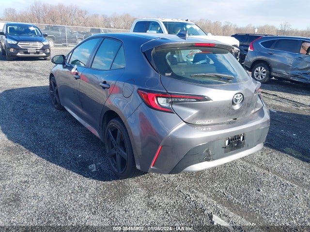 Toyota COROLLA SE 2023 JTND4MBE6P3209124 Image 3