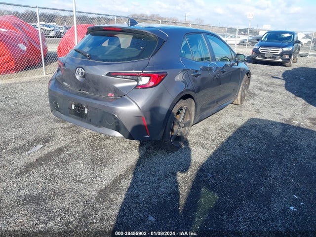 Toyota COROLLA SE 2023 JTND4MBE6P3209124 Image 4