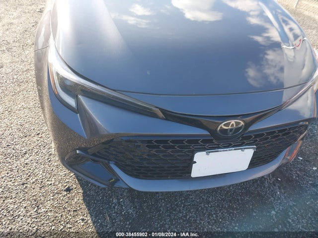 Toyota COROLLA SE 2023 JTND4MBE6P3209124 Image 6