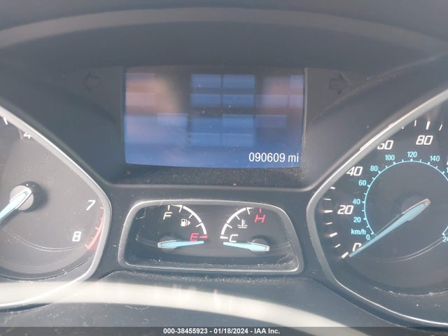 Ford ESCAPE SE 2015 1FMCU0GX4FUB60786 Image 7