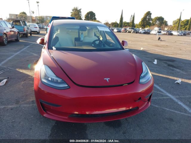 5YJ3E1EB2KF450476 Tesla Model 3 Long Range/performance