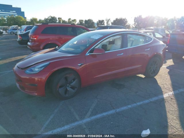 5YJ3E1EB2KF450476 Tesla Model 3 Long Range/performance
