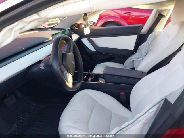 5YJ3E1EB2KF450476 Tesla Model 3 Long Range/performance