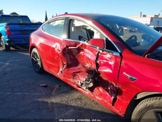 5YJ3E1EB2KF450476 Tesla Model 3 Long Range/performance