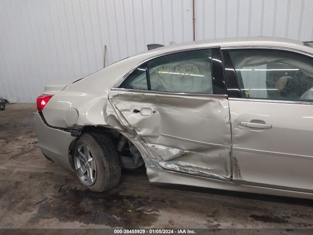 Chevrolet MALIBU LS 2015 1G11B5SL4FF221263 Image 6