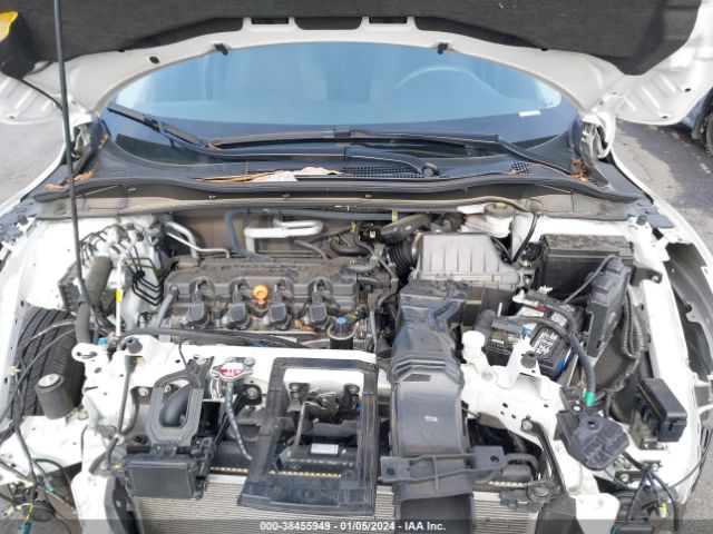 3CZRU5H50NM722592 Honda Hr-v 2wd Ex