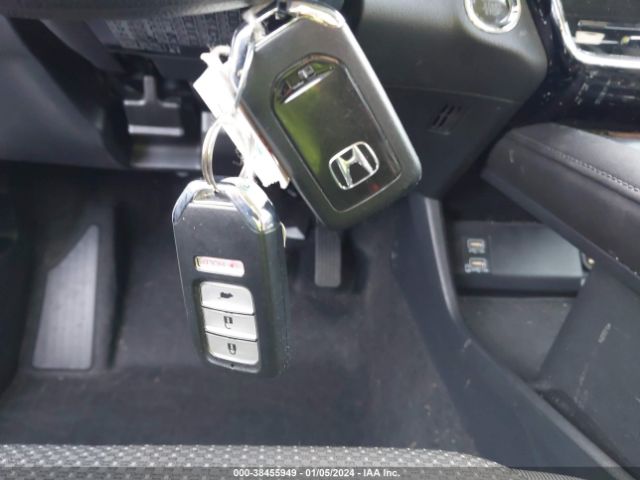 3CZRU5H50NM722592 Honda Hr-v 2wd Ex