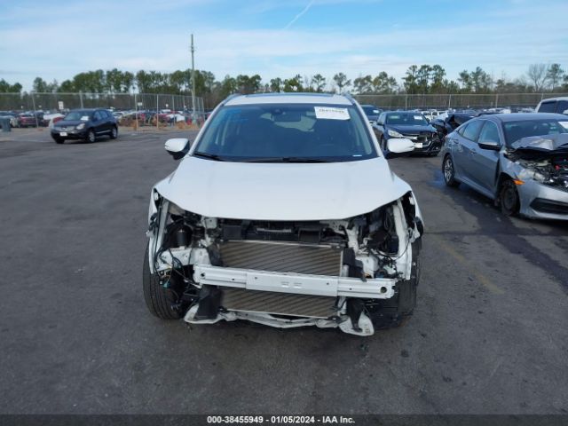 3CZRU5H50NM722592 Honda Hr-v 2wd Ex