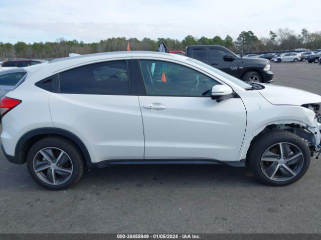 3CZRU5H50NM722592 Honda Hr-v 2wd Ex