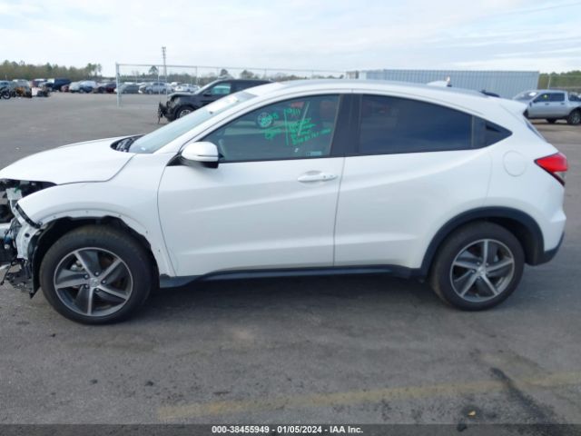 3CZRU5H50NM722592 Honda Hr-v 2wd Ex