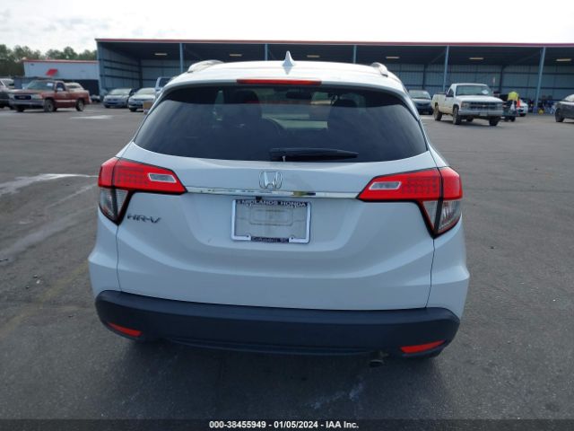 3CZRU5H50NM722592 Honda Hr-v 2wd Ex