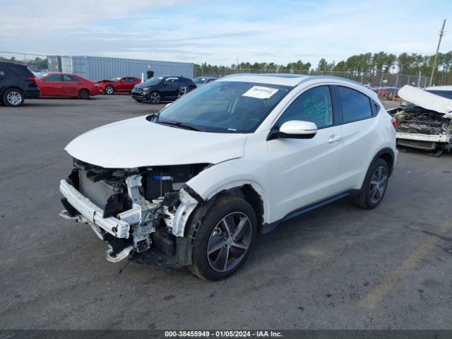 3CZRU5H50NM722592 Honda Hr-v 2wd Ex